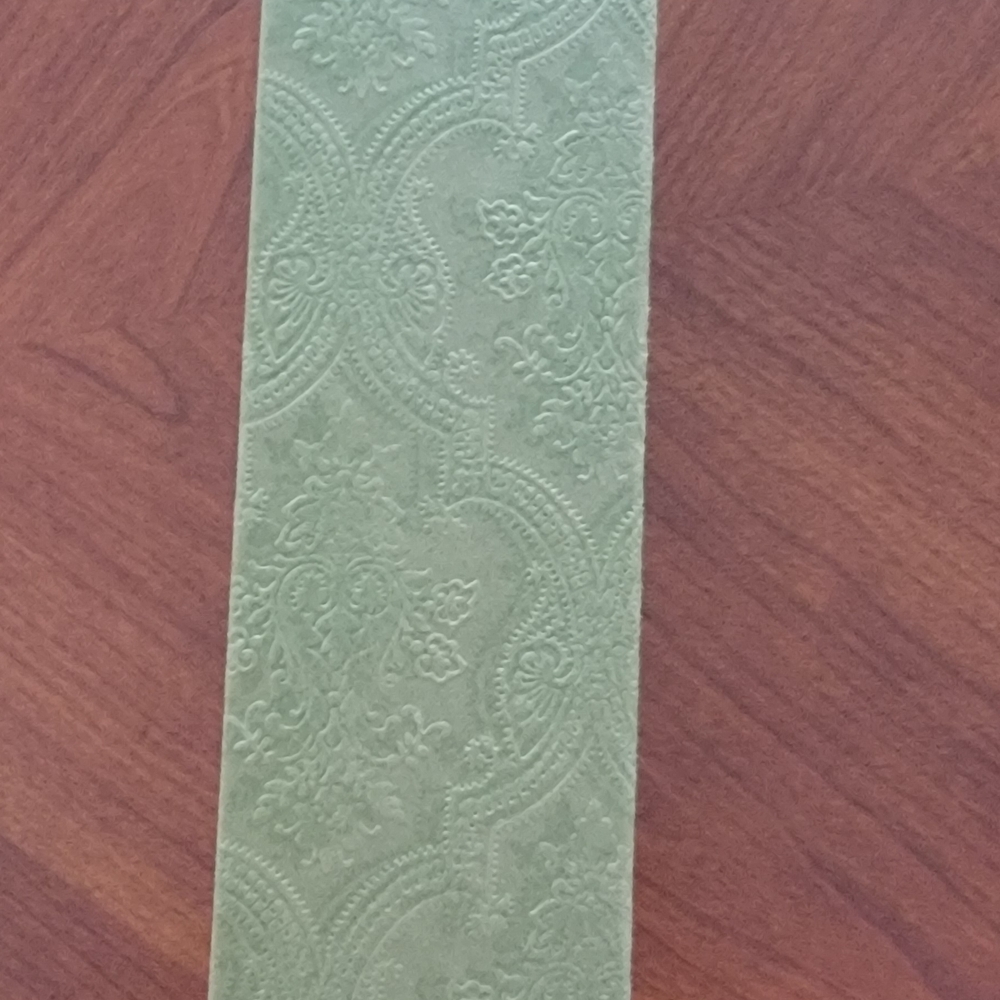 Gucci Green Patterned Accessory - image 3